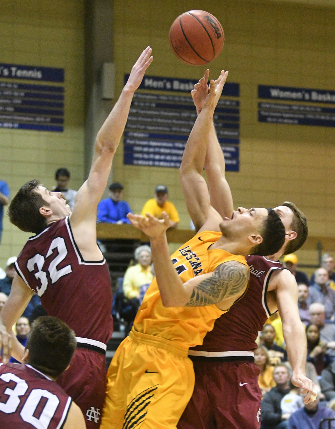 CCIW Conference tournament championship